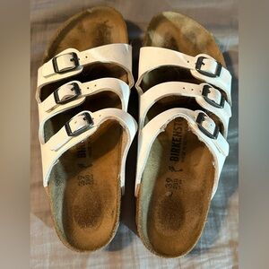 Birkenstock 3 strap sandal